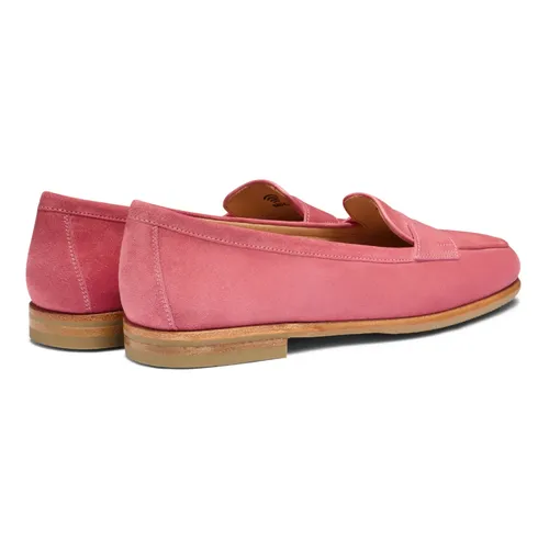 Shoes > Flats > Loafers - - Santoni - Modalova