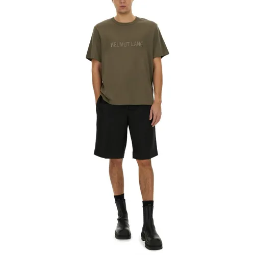 Shorts > Casual Shorts - - Helmut Lang - Modalova