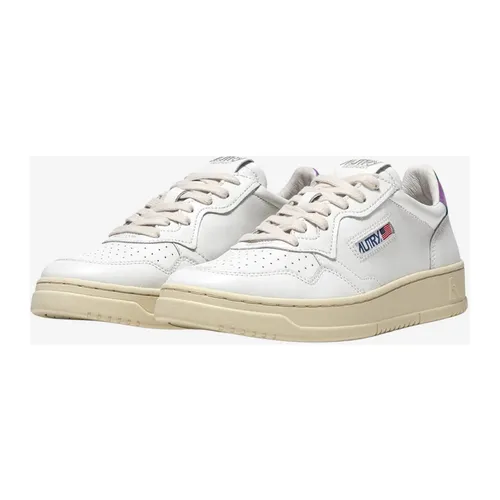 Autry - Shoes > Sneakers - White - Autry - Modalova