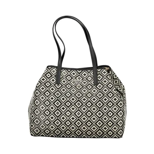 Guess - Bags > Tote Bags - Black - Guess - Modalova