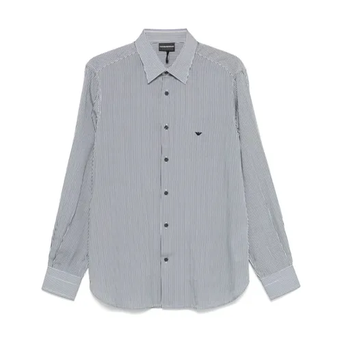Shirts > Casual Shirts - - Emporio Armani - Modalova