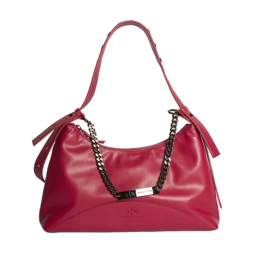 Bags > Shoulder Bags - - Armani Exchange - Modalova