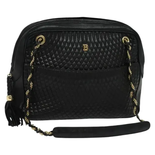 Pre-owned > Pre-owned Bags > Pre-owned Shoulder Bags - - Bally Pre-owned - Modalova