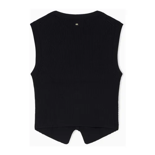 Knitwear > Cardigans - - Armani Exchange - Modalova