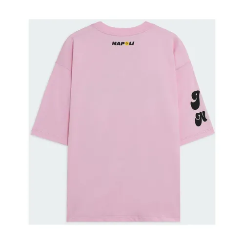 Barrow - Tops > T-Shirts - Pink - Barrow - Modalova