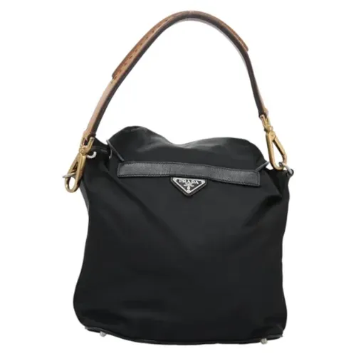 Pre-owned > Pre-owned Bags > Pre-owned Bucket Bags - - Prada Vintage - Modalova