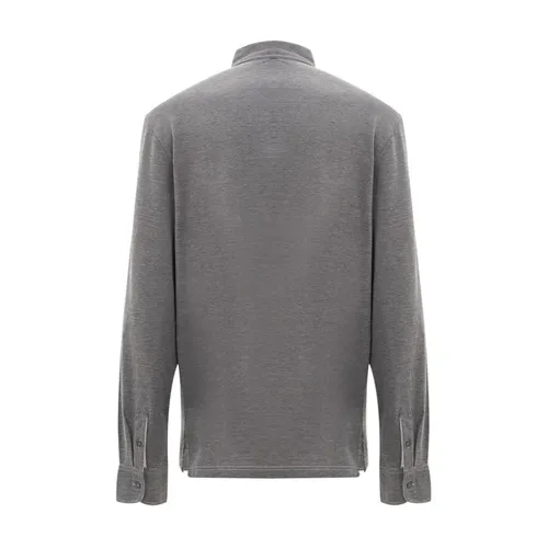 Tops > Polo Shirts - - Corneliani - Modalova