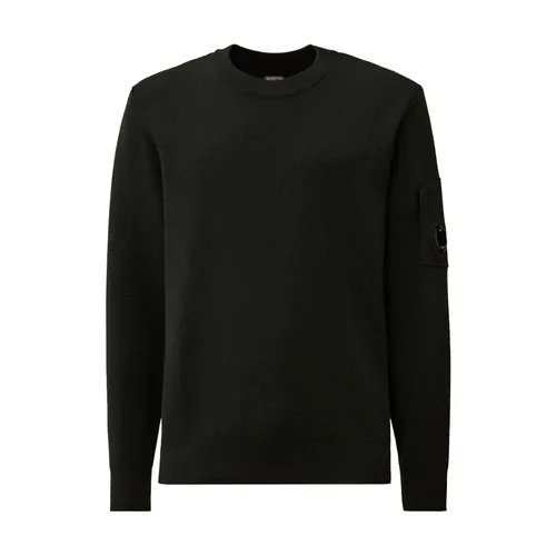Knitwear > Round-neck Knitwear - - C.p. Company - Modalova