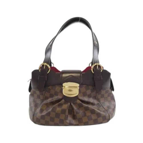 Pre-owned > Pre-owned Bags > Pre-owned Handbags - - Louis Vuitton Vintage - Modalova