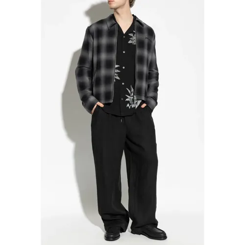 Jackets > Light Jackets - - AllSaints - Modalova