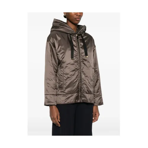 Jackets > Winter Jackets - - Max Mara - Modalova