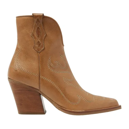 Shoes > Boots > Cowboy Boots - - Via Vai - Modalova