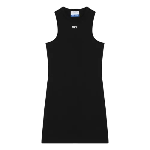 Tops > Sleeveless Tops - - Off White - Modalova