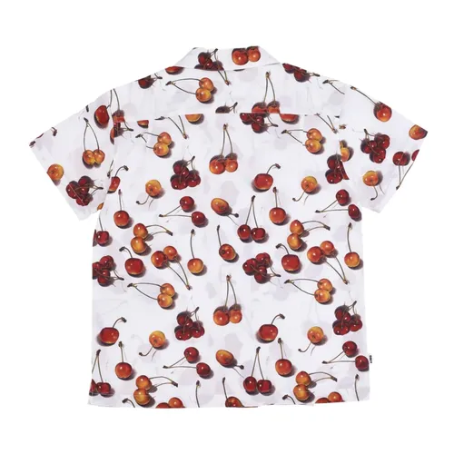 Shirts > Short Sleeve Shirts - - Obey - Modalova