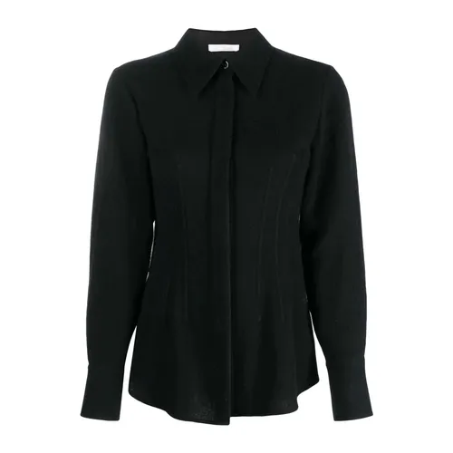 Blouses & Shirts > Shirts - - Chloé - Modalova