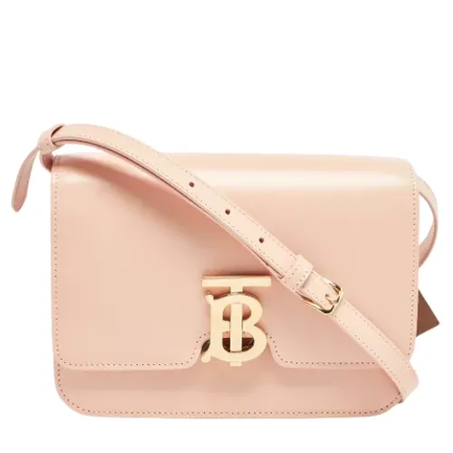 Pre-owned > Pre-owned Bags > Pre-owned Shoulder Bags - - Burberry Vintage - Modalova