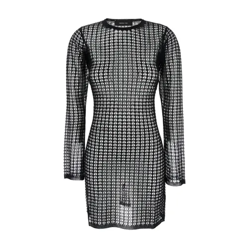 Dresses > Day Dresses > Short Dresses - - Federica Tosi - Modalova