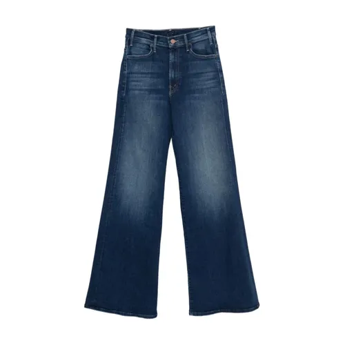 Jeans > Wide Jeans - - Mother - Modalova