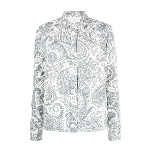 Blouses & Shirts > Shirts - - Etro - Modalova