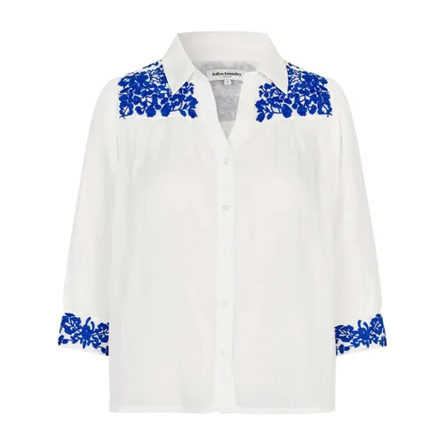 Blouses & Shirts > Shirts - - Lollys Laundry - Modalova