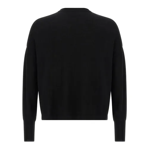Knitwear > Round-neck Knitwear - - Ma'ry'ya - Modalova