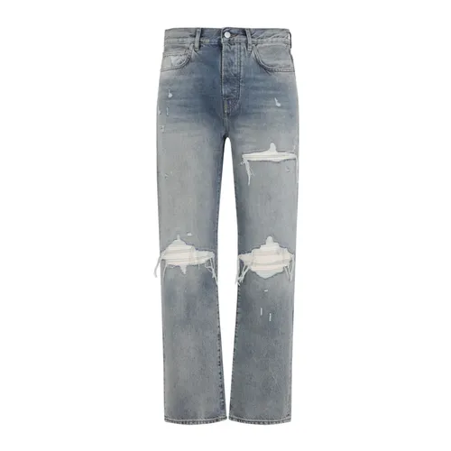 Jeans > Straight Jeans - - Amiri - Modalova