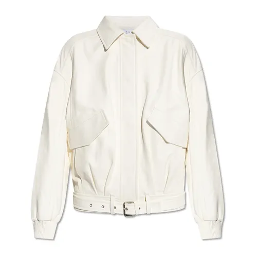 Jackets > Leather Jackets - - IRO - Modalova