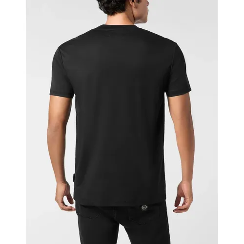 Tops > T-Shirts - - Philipp Plein - Modalova