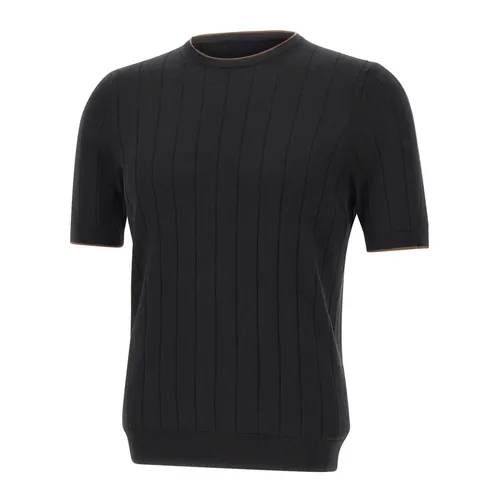 Knitwear > Round-neck Knitwear - - Gran Sasso - Modalova