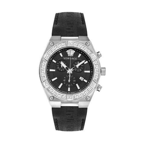 Accessories > Watches - - Versace - Modalova