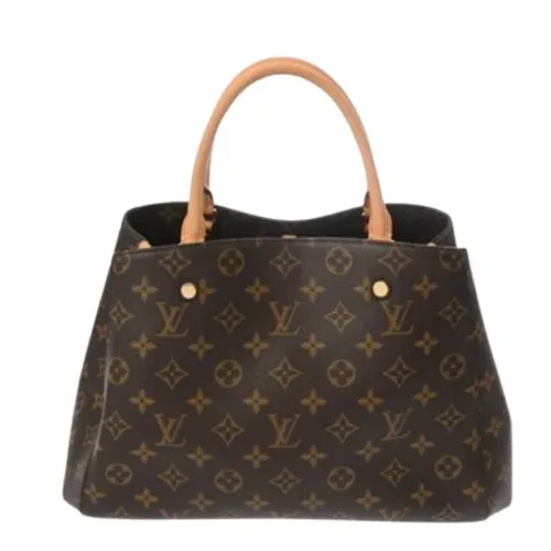 Pre-owned > Pre-owned Bags > Pre-owned Handbags - - Louis Vuitton Vintage - Modalova