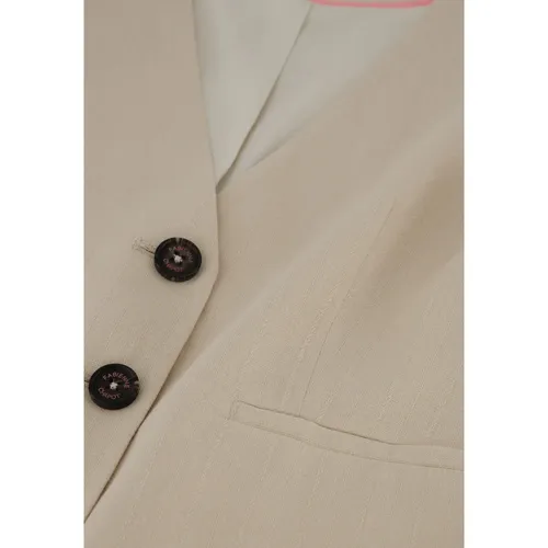 Jackets > Vests - - Fabienne Chapot - Modalova
