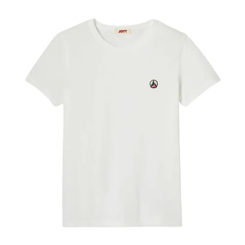 Jott - Tops > T-Shirts - White - Jott - Modalova