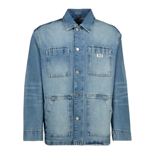 Jackets > Denim Jackets - - IRO - Modalova