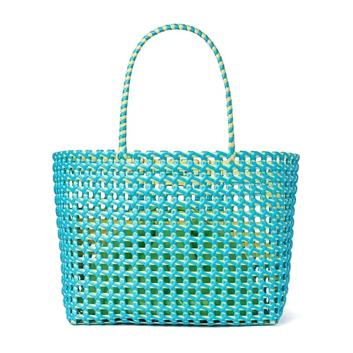 Msgm - Bags > Tote Bags - Blue - Msgm - Modalova