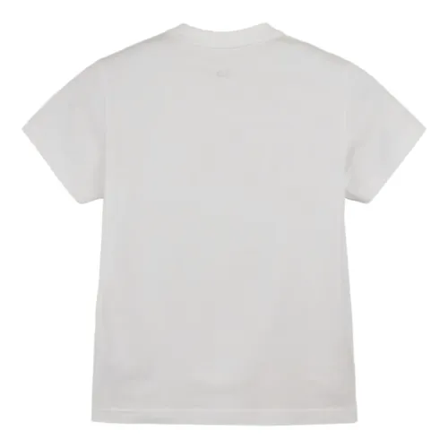 Y-3 - Tops > T-Shirts - White - Y-3 - Modalova