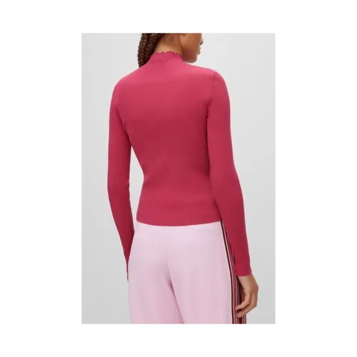 Knitwear > Turtlenecks - - Hugo - Modalova