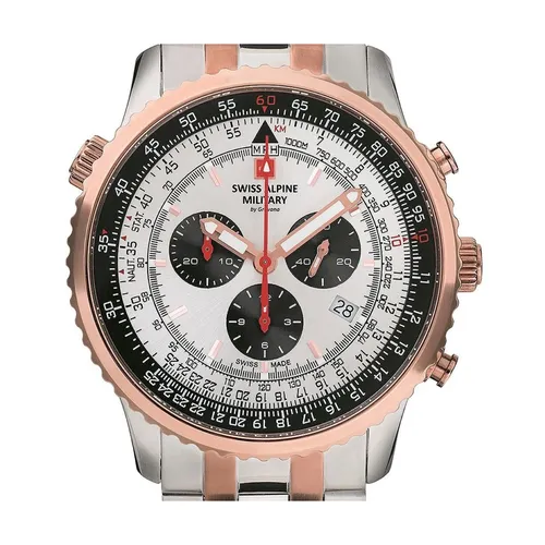 Accessories > Watches - - Swiss Alpine Military - Modalova