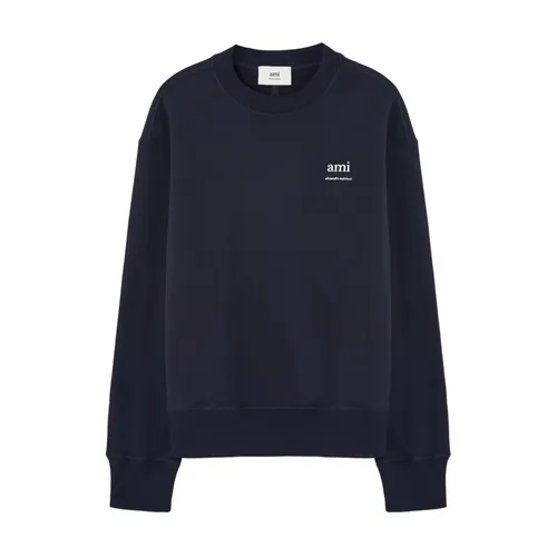 Sweatshirts & Hoodies > Sweatshirts - - Ami Paris - Modalova