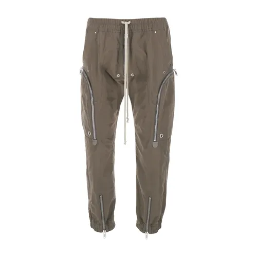 Trousers > Straight Trousers - - Rick Owens - Modalova