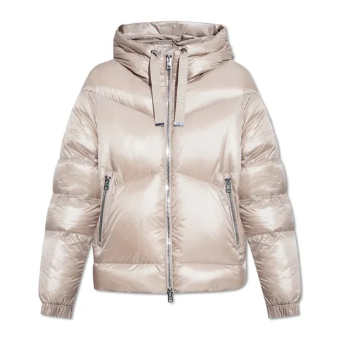 Jackets > Down Jackets - - Woolrich - Modalova