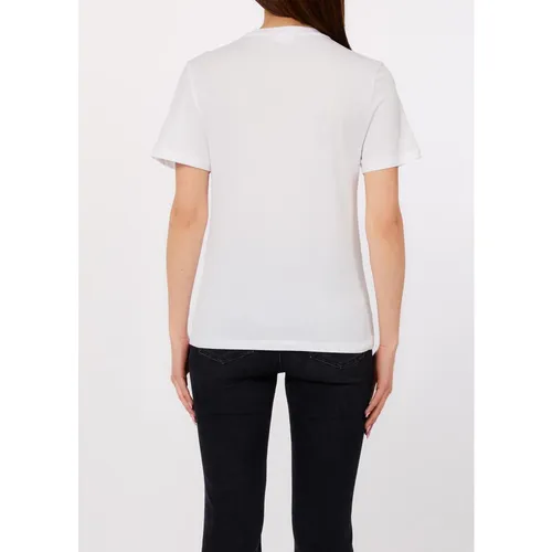 Liu Jo - Tops > T-Shirts - White - Liu Jo - Modalova