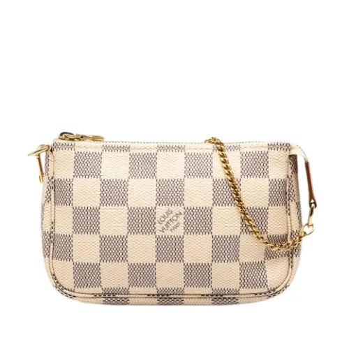 Pre-owned > Pre-owned Bags > Pre-owned Mini Bags - - Louis Vuitton Vintage - Modalova