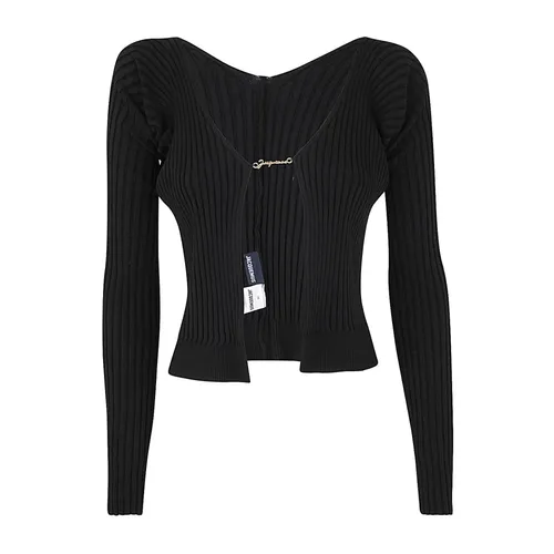 Knitwear > Cardigans - - Jacquemus - Modalova