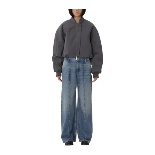 Jackets > Bomber Jackets - - Won Hundred - Modalova