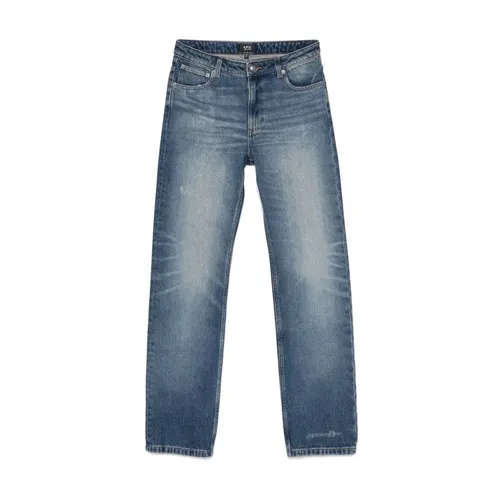 Jeans > Straight Jeans - - A.p.c. - Modalova