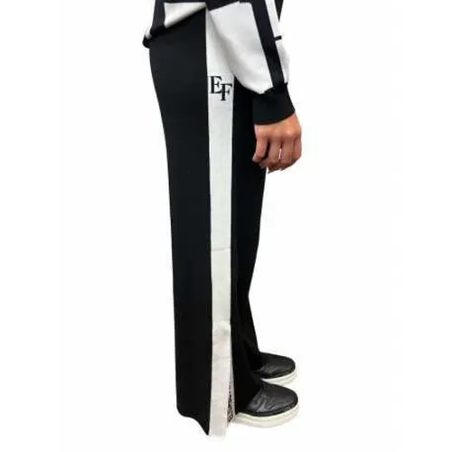 Trousers > Sweatpants - - Elisabetta Franchi - Modalova