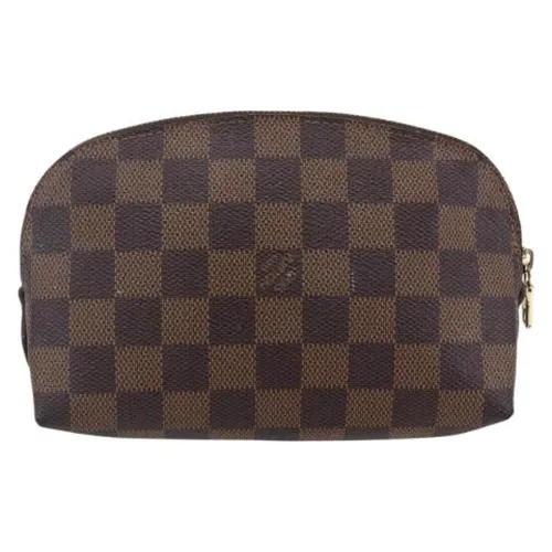 Pre-owned > Pre-owned Bags > Pre-owned Clutches - - Louis Vuitton Vintage - Modalova