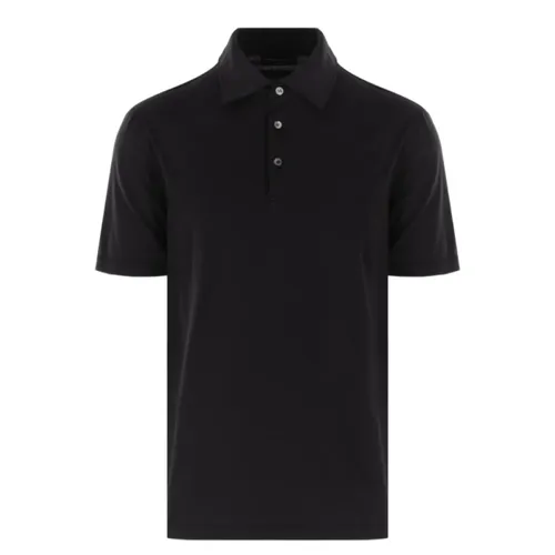 Tops > Polo Shirts - - Roberto Collina - Modalova