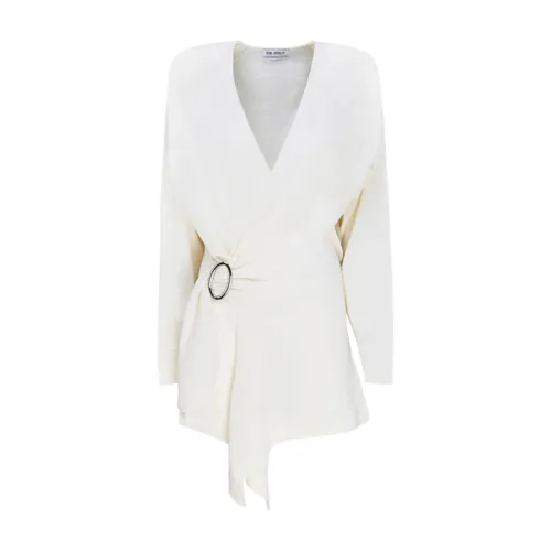 Dresses > Day Dresses > Short Dresses - - The Attico - Modalova